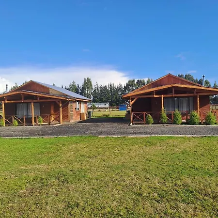 Cabanas Kaykun Puerto Octay Exterior photo